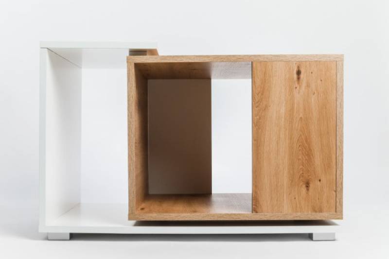 DUO-Unterschrank für Terrarien
