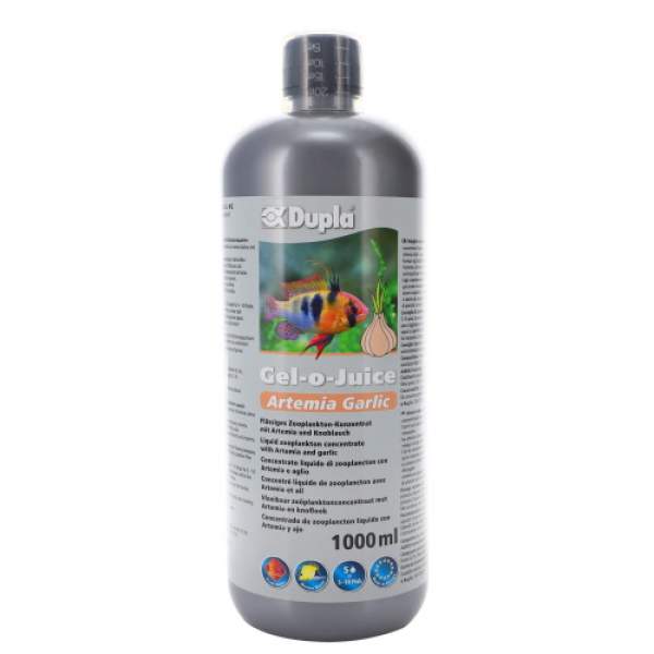 Preview: Gel-o-Juice Artemia + Garlic