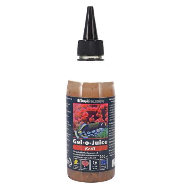 Preview: DuplaMarin Gel-o-Juice Krill