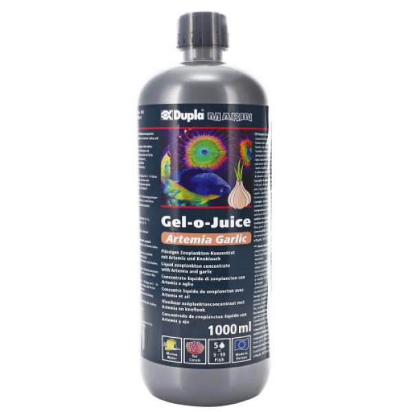 Preview: Gel-o-Juice Artemia + Garlic