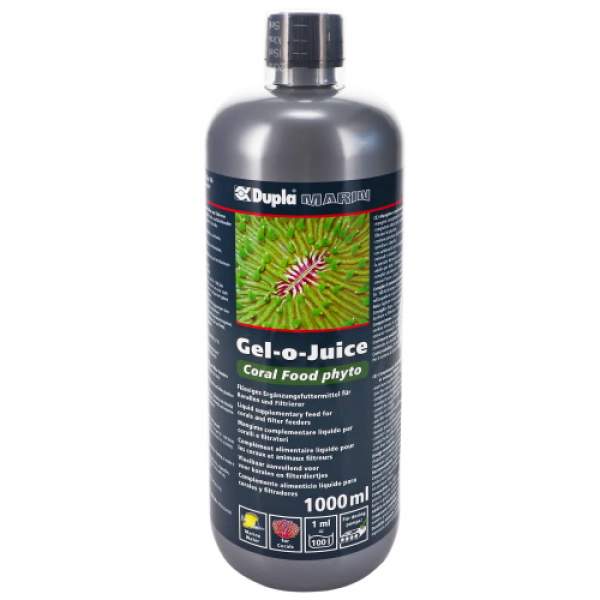 Preview: Gel-o-Juice Coral Food phyto