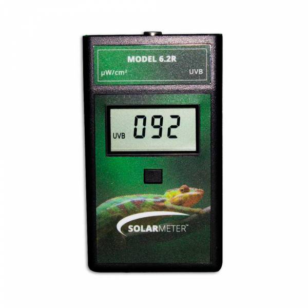 Solarmeter® 6.2R Reptile UVB