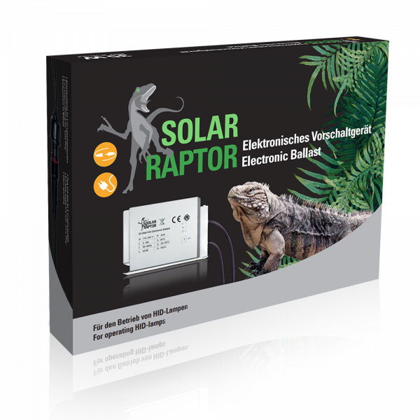 SOLAR RAPTOR® EVG