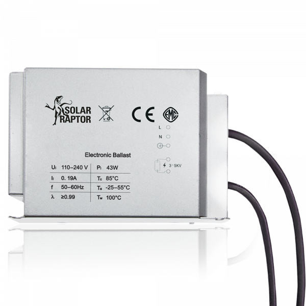 SOLAR RAPTOR® EVG