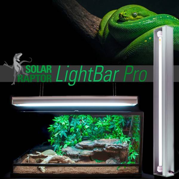 SolarRaptor LightBar Pro