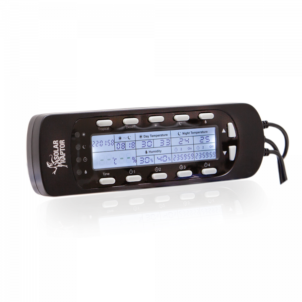 SOLAR RAPTOR® Timer Controller