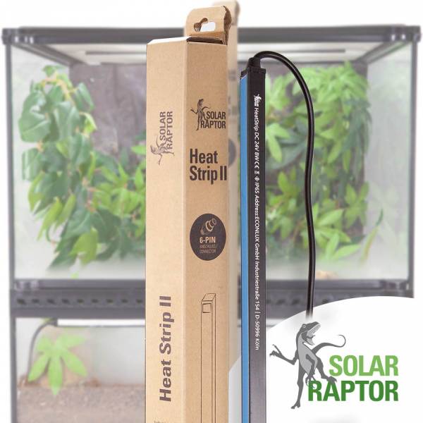 SOLAR RAPTOR® HeatStrip II