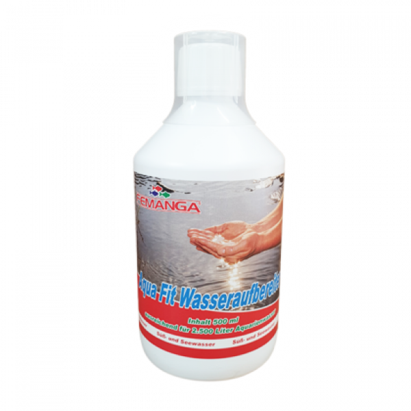 Femanga Aqua Fit Wasseraufbereiter