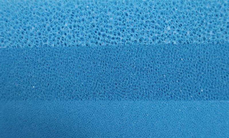 Filtermatten Blau 50x50x5cm