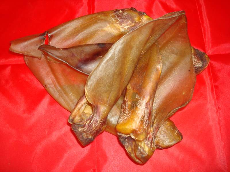 Rinderohren beste Qualität 1kg