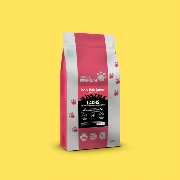 Lachs mit Forelle, Kartoffel & Skin-Soothe