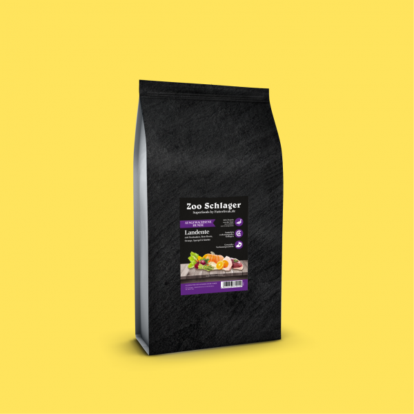 Landente Superfoods – Für Ausgewachsene Hunde