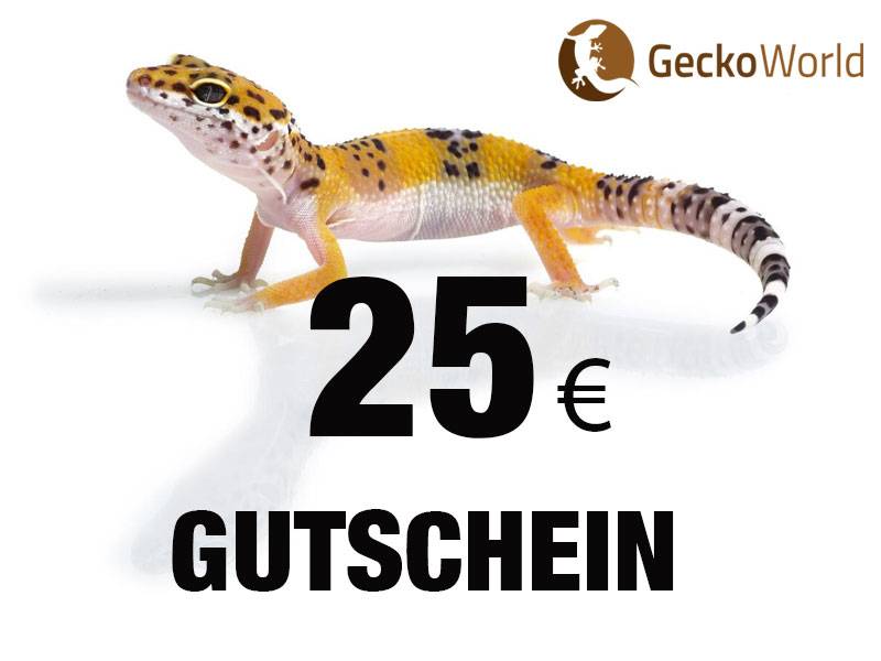 Gutschein 25 Euro