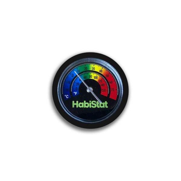 HabiStat Zifferblatt-Hygrometer