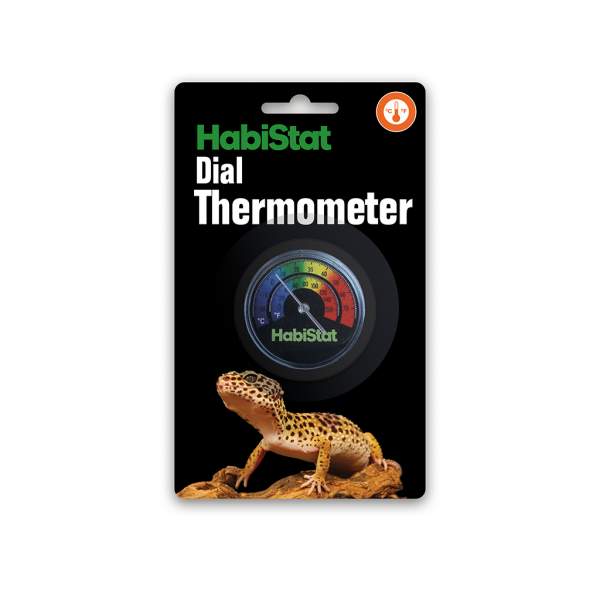 HabiStat Zeigerthermometer