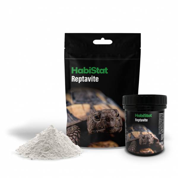 HabiStat Reptavite