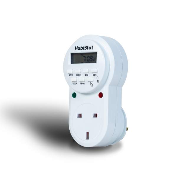 HabiStat Digitaler Sekundentimer