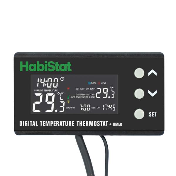 HabiStat Digitaler Temperaturthermostat