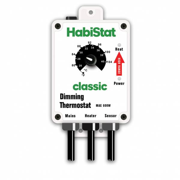 HabiStat Dimmthermostat