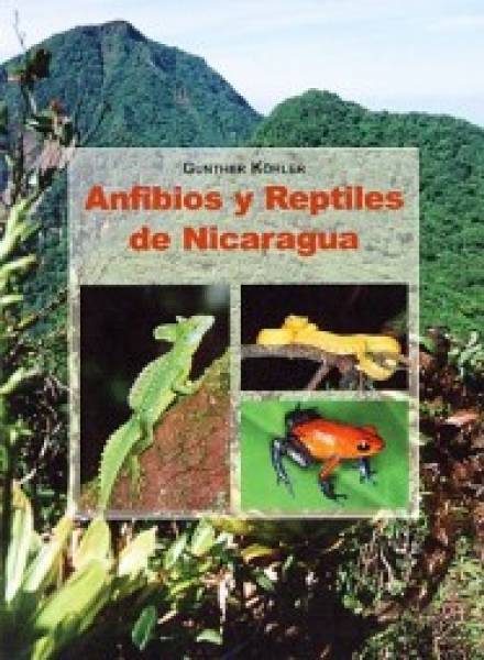 Anfibios y Reptiles de Nicaragua