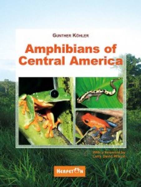 Amphibians of Central America