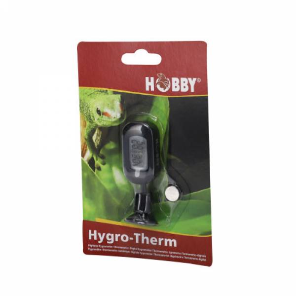 Hygro-Therm Digitales Hygrometer / Thermometer