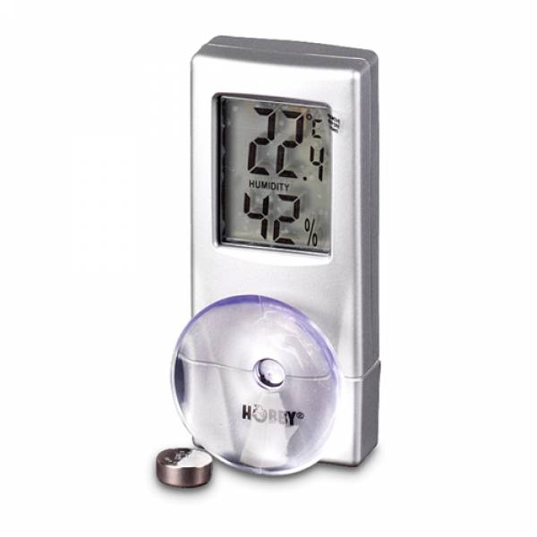 Digitales Hygrometer/Thermometer