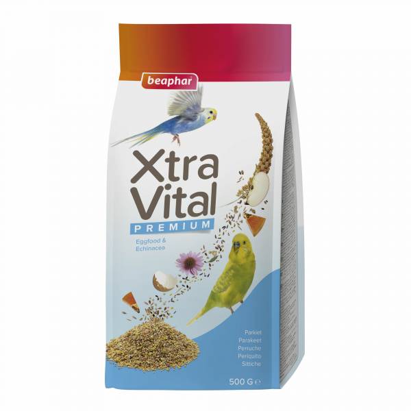 Beaphar XtraVital Sittiche, 500g