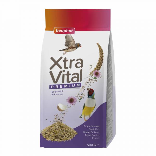 Beaphar XtraVital Exoten, 500g