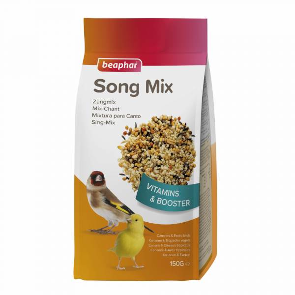 Beaphar Sing-Mix, 150g