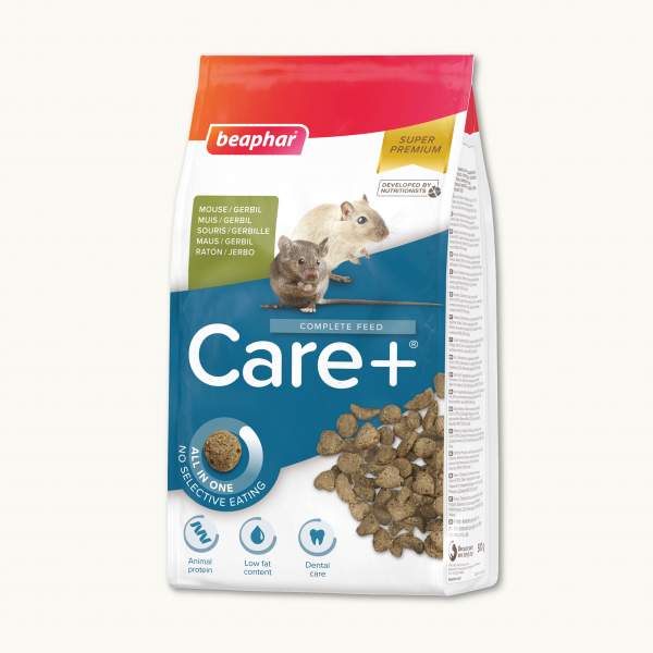 Beaphar Care+ Gerbil & Maus, 500g