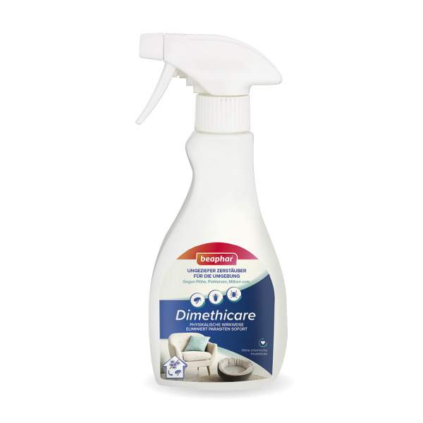 Dimethicare Ungeziefer-Zerstäuber, 250ml