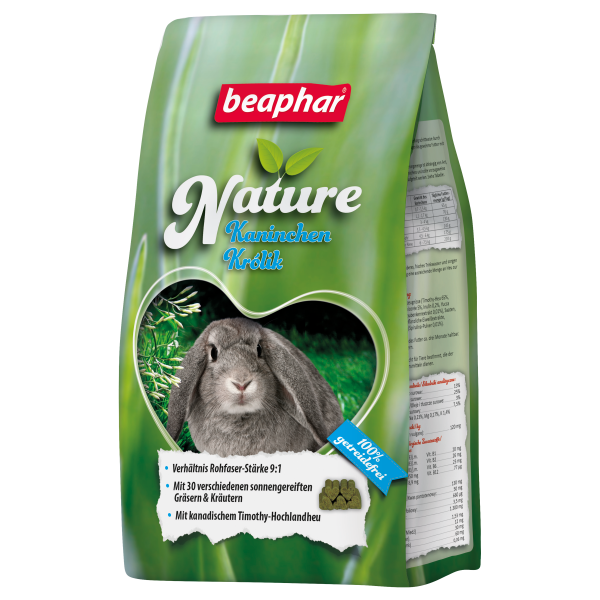 Nature Kaninchen, 750g