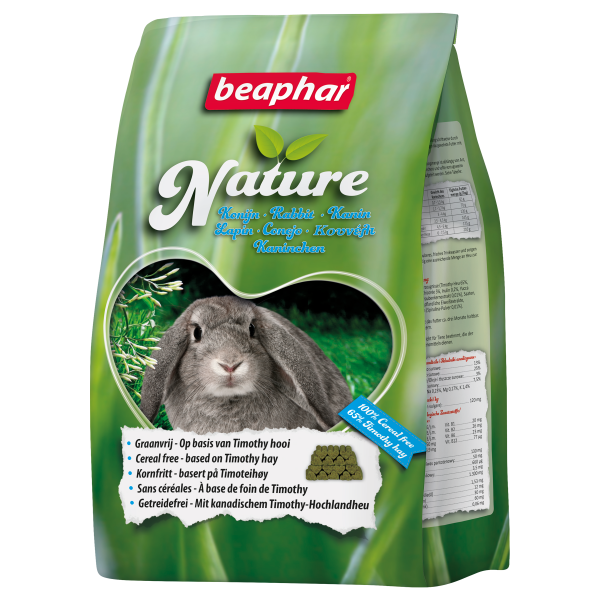 Nature Kaninchen, 3kg