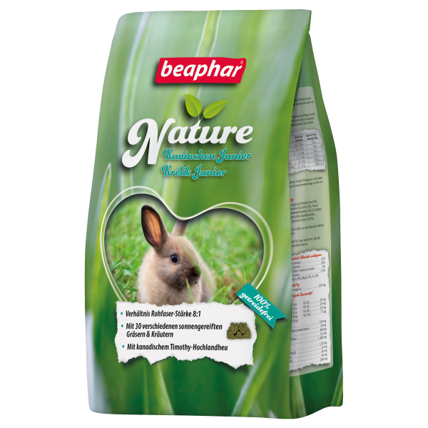 Nature Kaninchen Junior, 1.250g