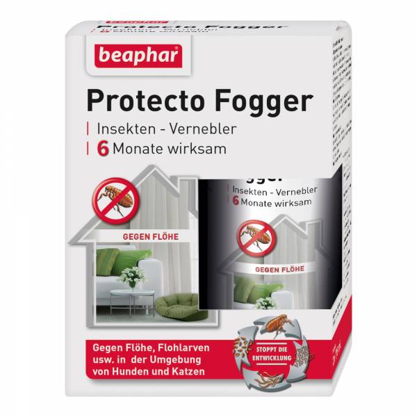 Protecto Insekten Vernebler, 2x75ml