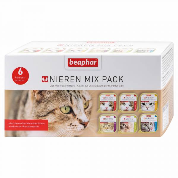 Nierendiät Mix Pack, 600g