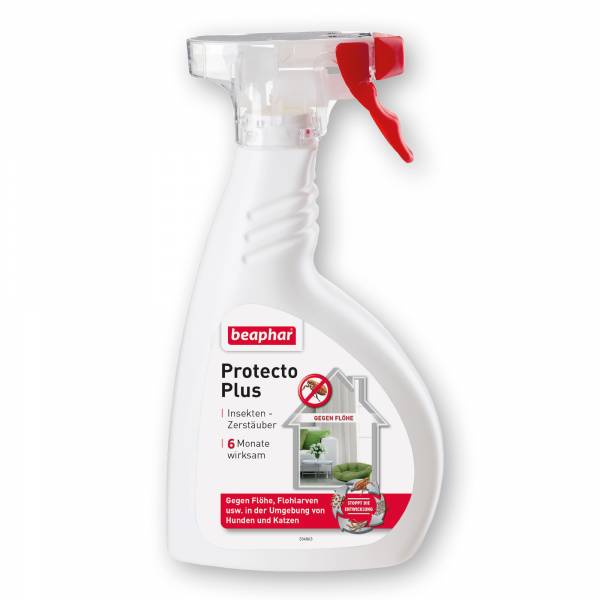 Protecto Plus Umgebungsspray, 400ml