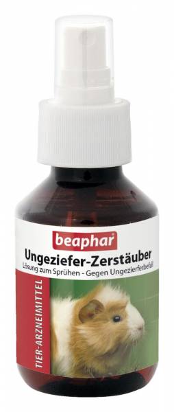 Ungeziefer Zerstäuber, 100ml