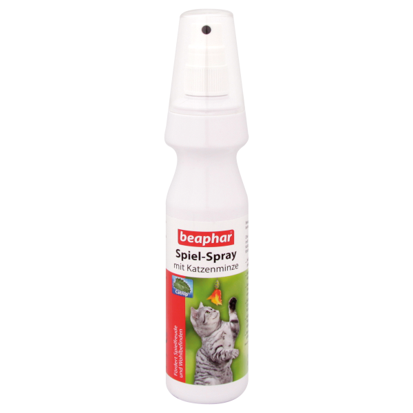 Spiel-Spray mit Katzenminze, 150ml