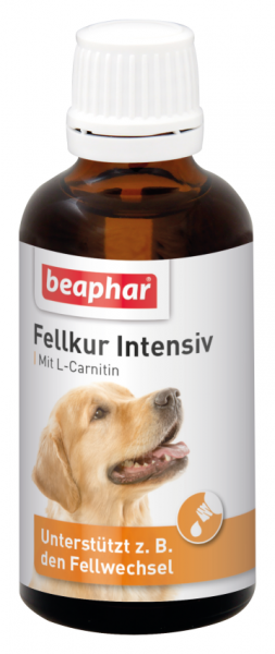 Fellkur Intensiv Hund, 50ml