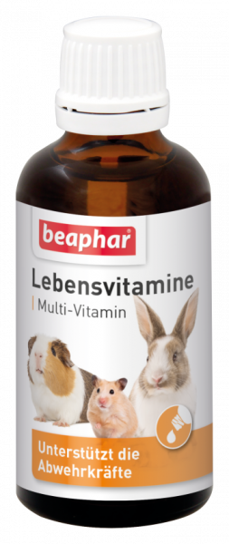 Lebensvitamine, 50ml