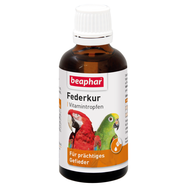 Federkur Vitamintropfen, 50ml