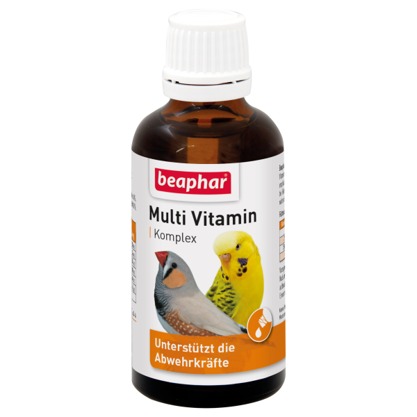 Multi Vitamin Komplex, 50ml