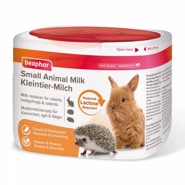 Kleintier-Milch, 200g