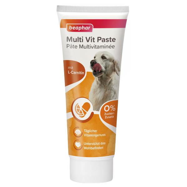 Beaphar Multi Vit Paste, 250g