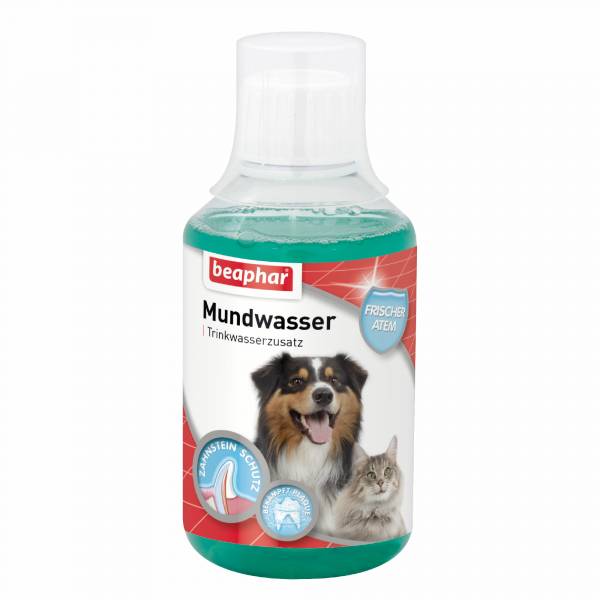 Beaphar Mundwasser, 250ml