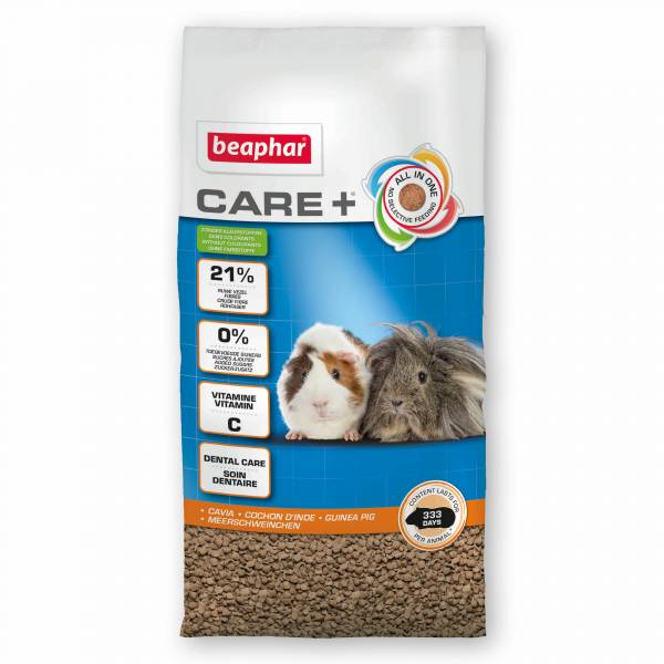 Beaphar Care+ Meerschweinchen, 10kg