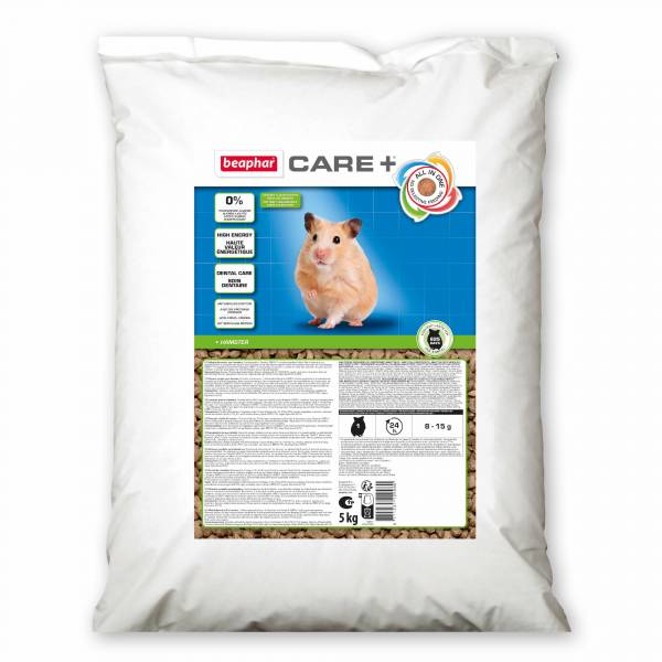 CARE+® Hamster, 5kg