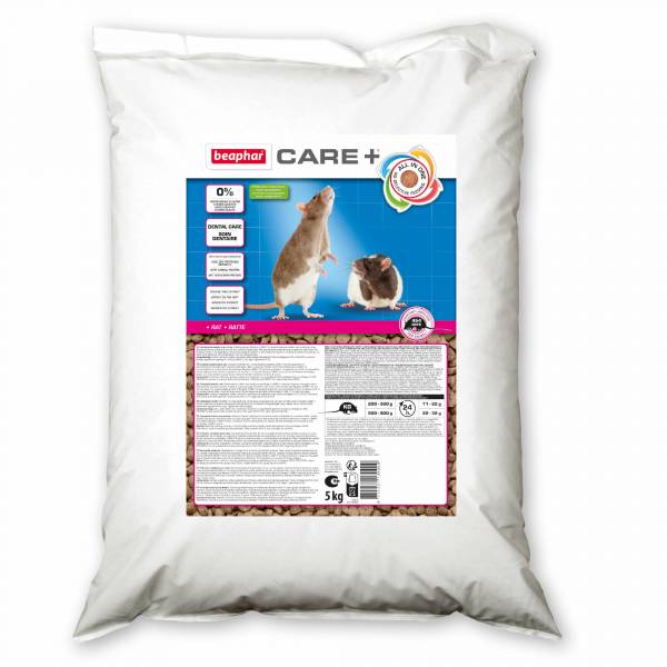 Beaphar Care+ Ratte, 5kg